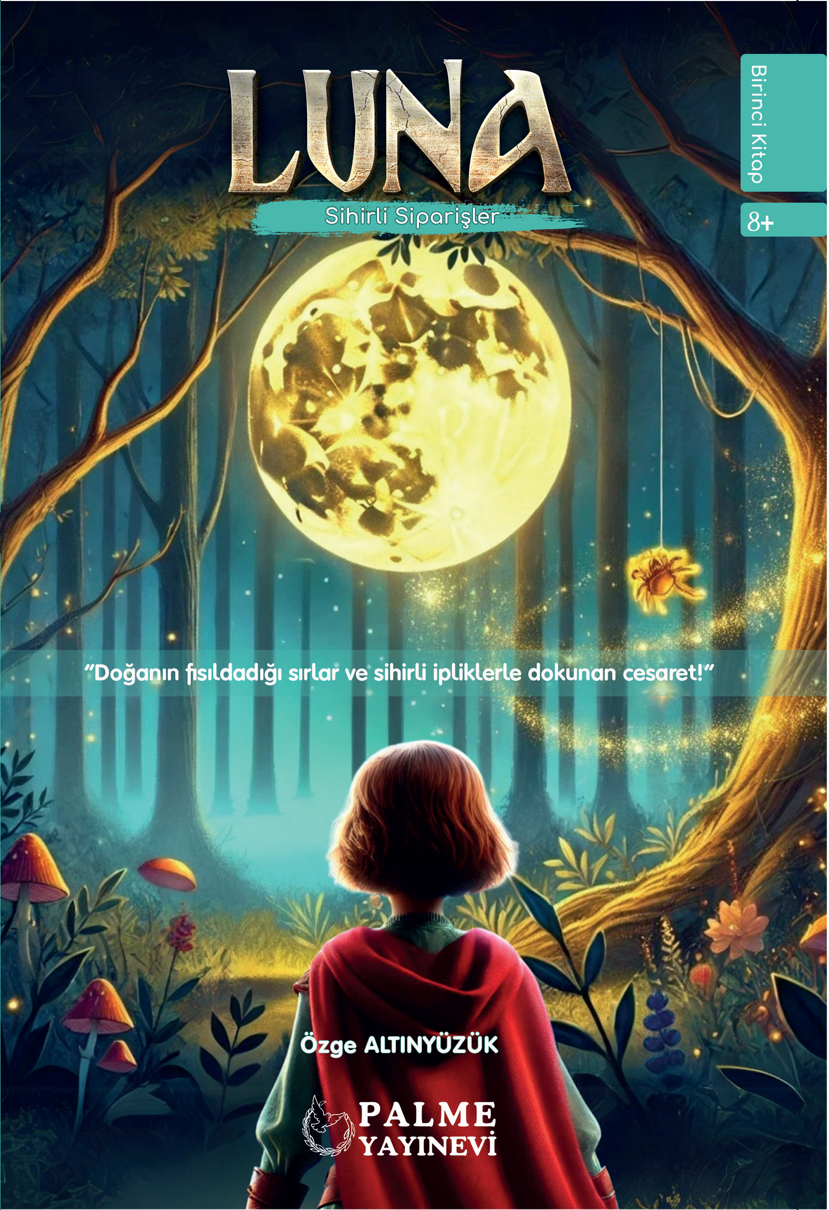 LUNA-Sihirli Siparişler